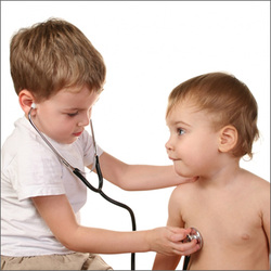 pediatrų specialistų konsultacijos
