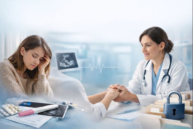 Nėštumo nutraukimas