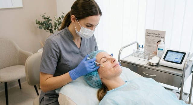 Biorevitalizacija biorevitalizacija
