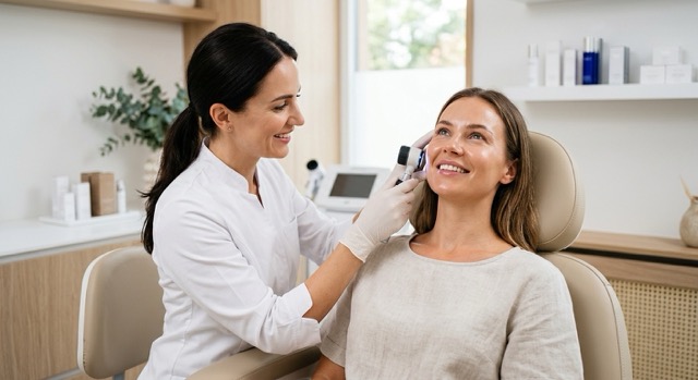 Estetinė dermatologija estetinė dermatologija