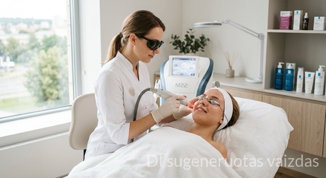 Lazerinė dermatologija lazerinė dermatologija