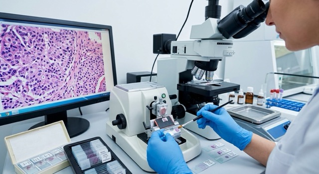 Histologinis tyrimas histologinis tyrimas