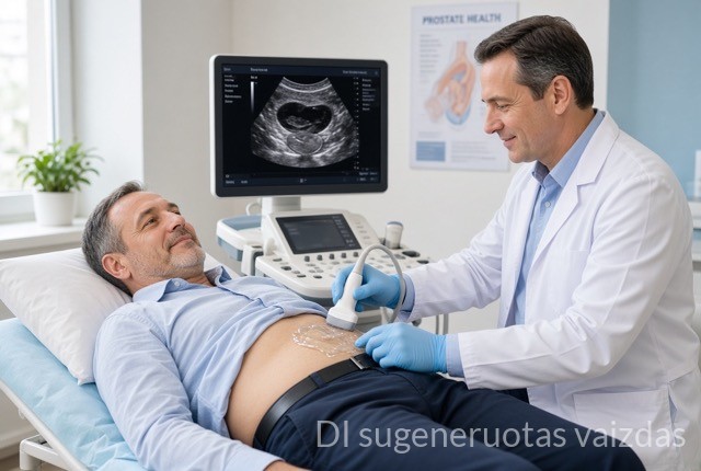 Prostatos echoskopija prostatos echoskopija