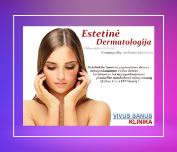 Estetinė dermatologija